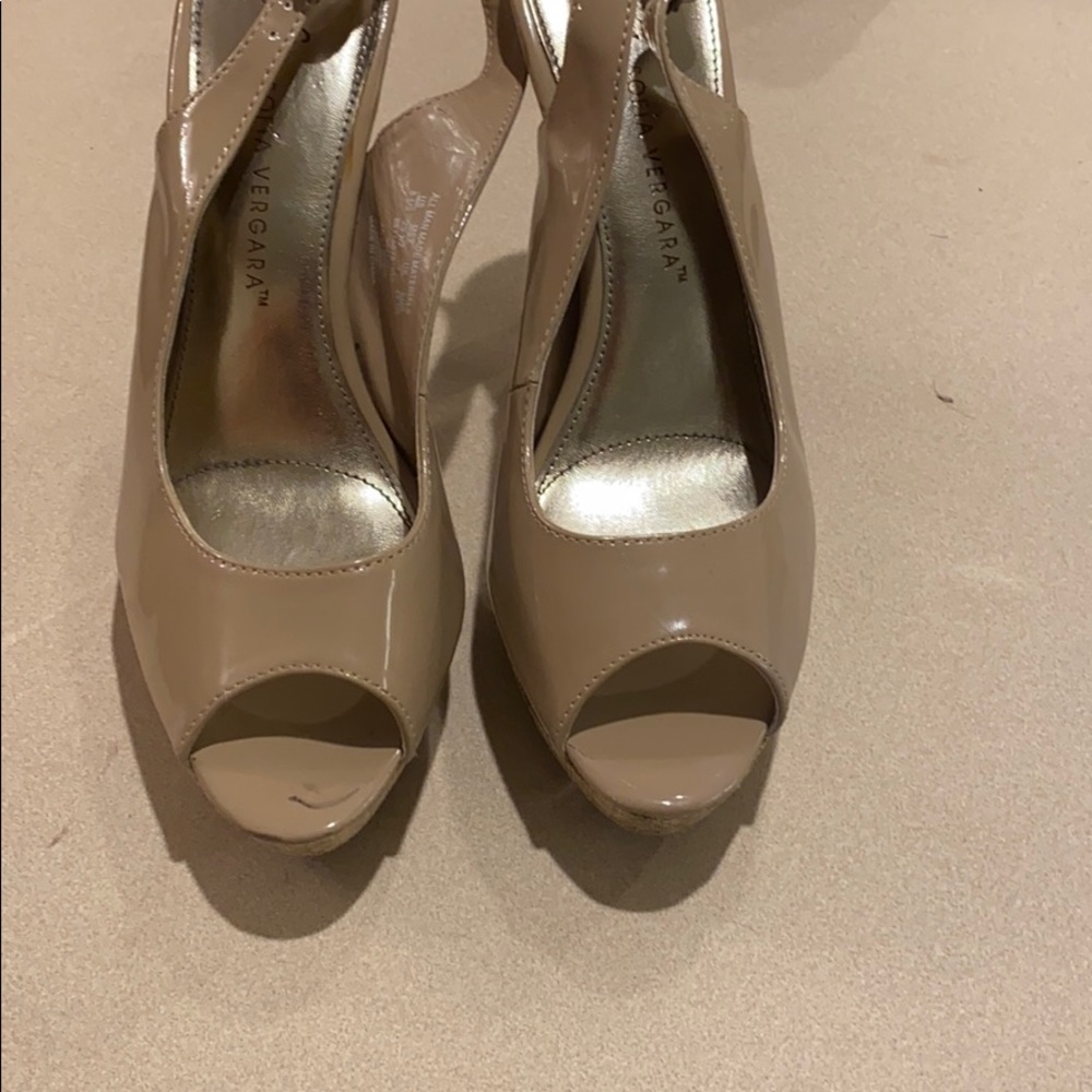 Sofia vergara heels